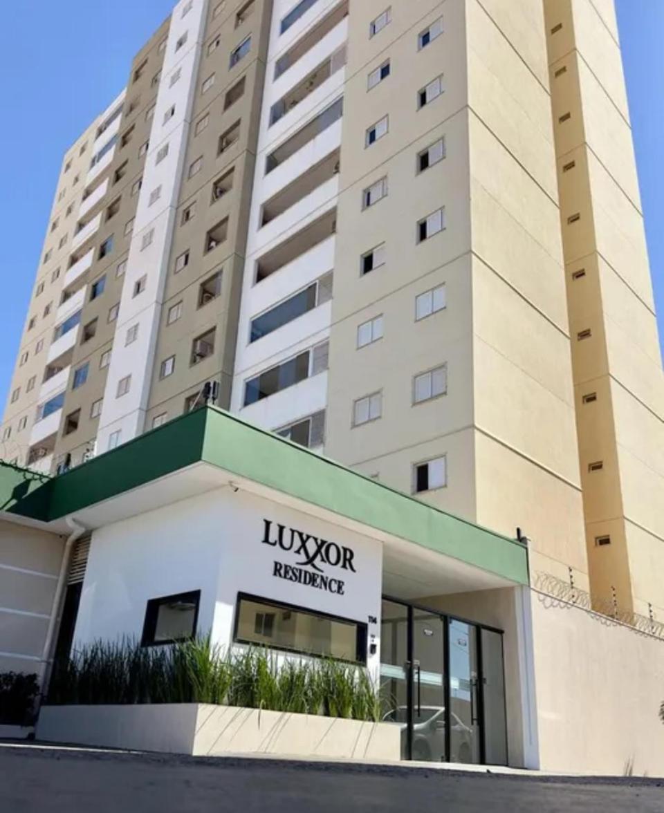 Proximo Ao Shopping Pantanal Apartamento
