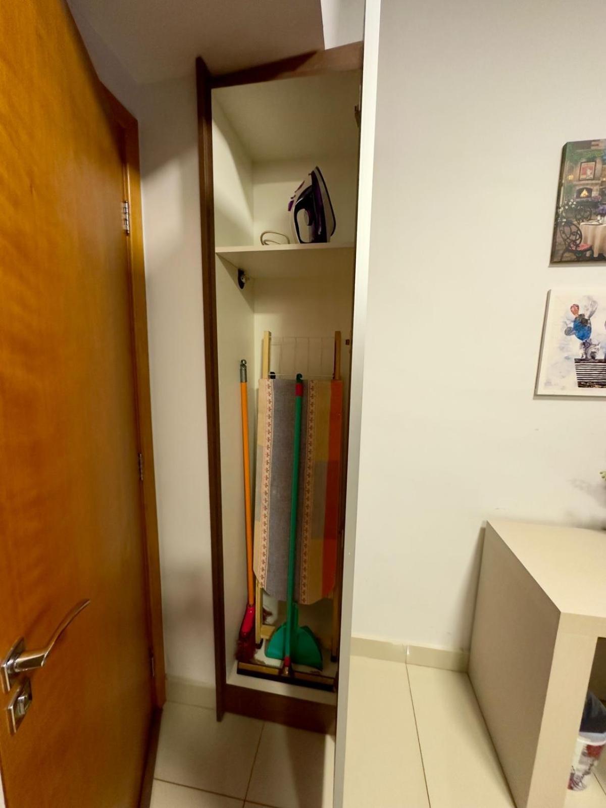 Apartamento Proximo Ao Shopping Pantanal *