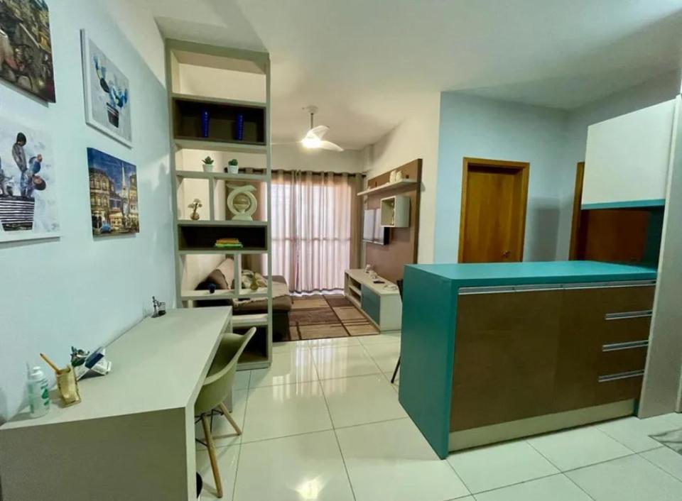 Apartamento Proximo Ao Shopping Pantanal